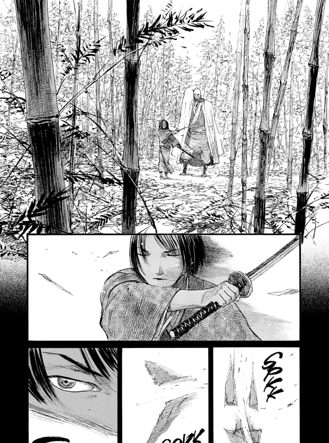 Blade of the Immortal Chapter 185 page 5 - 