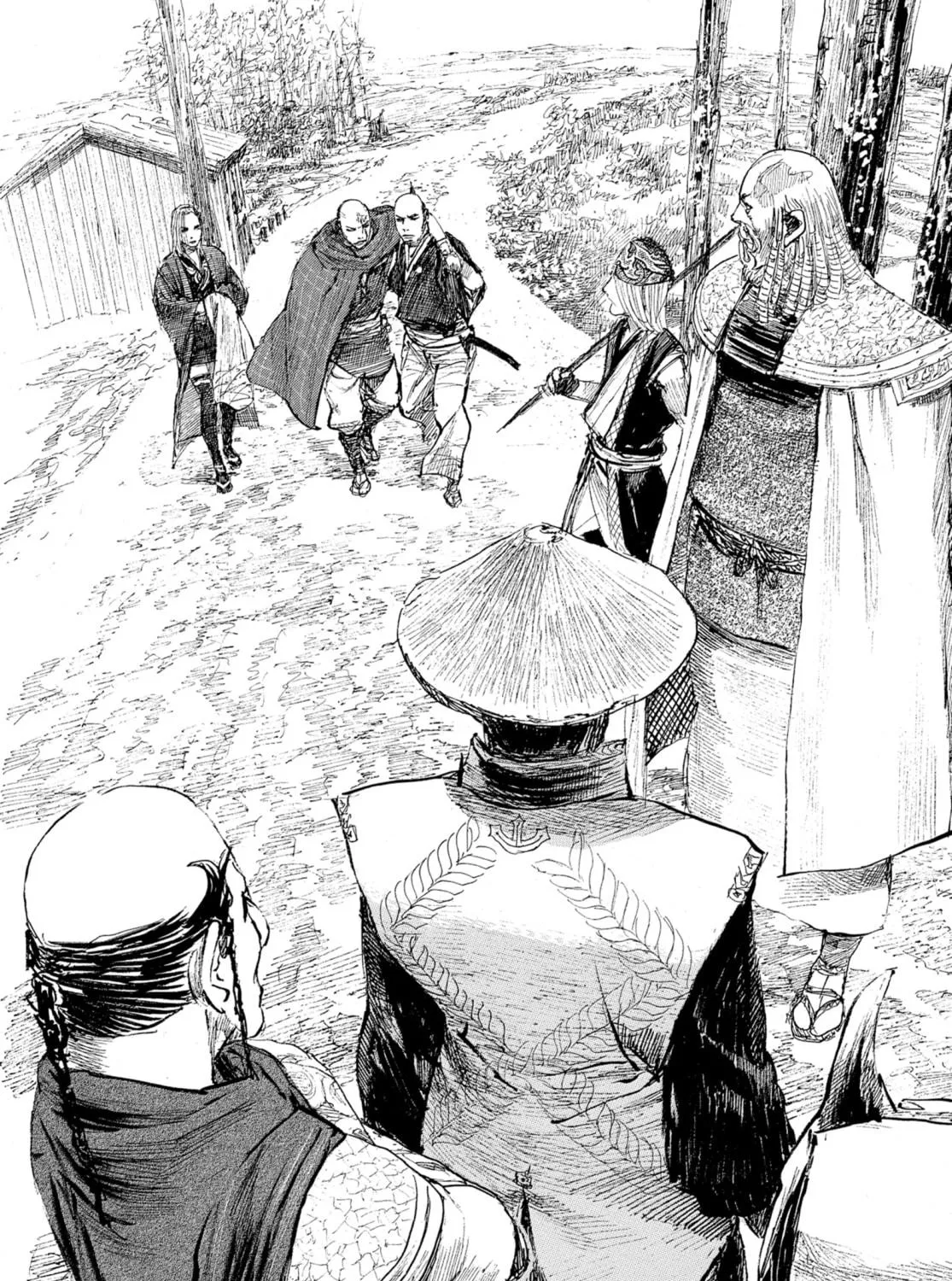 Blade of the Immortal Chapter 185 page 41 - 