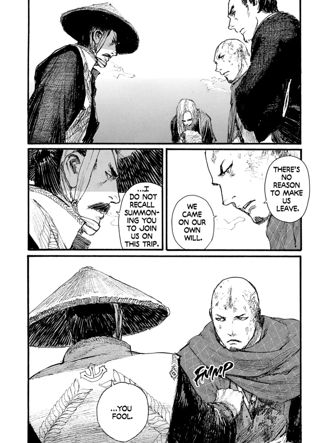 Blade of the Immortal Chapter 185 page 43 - 