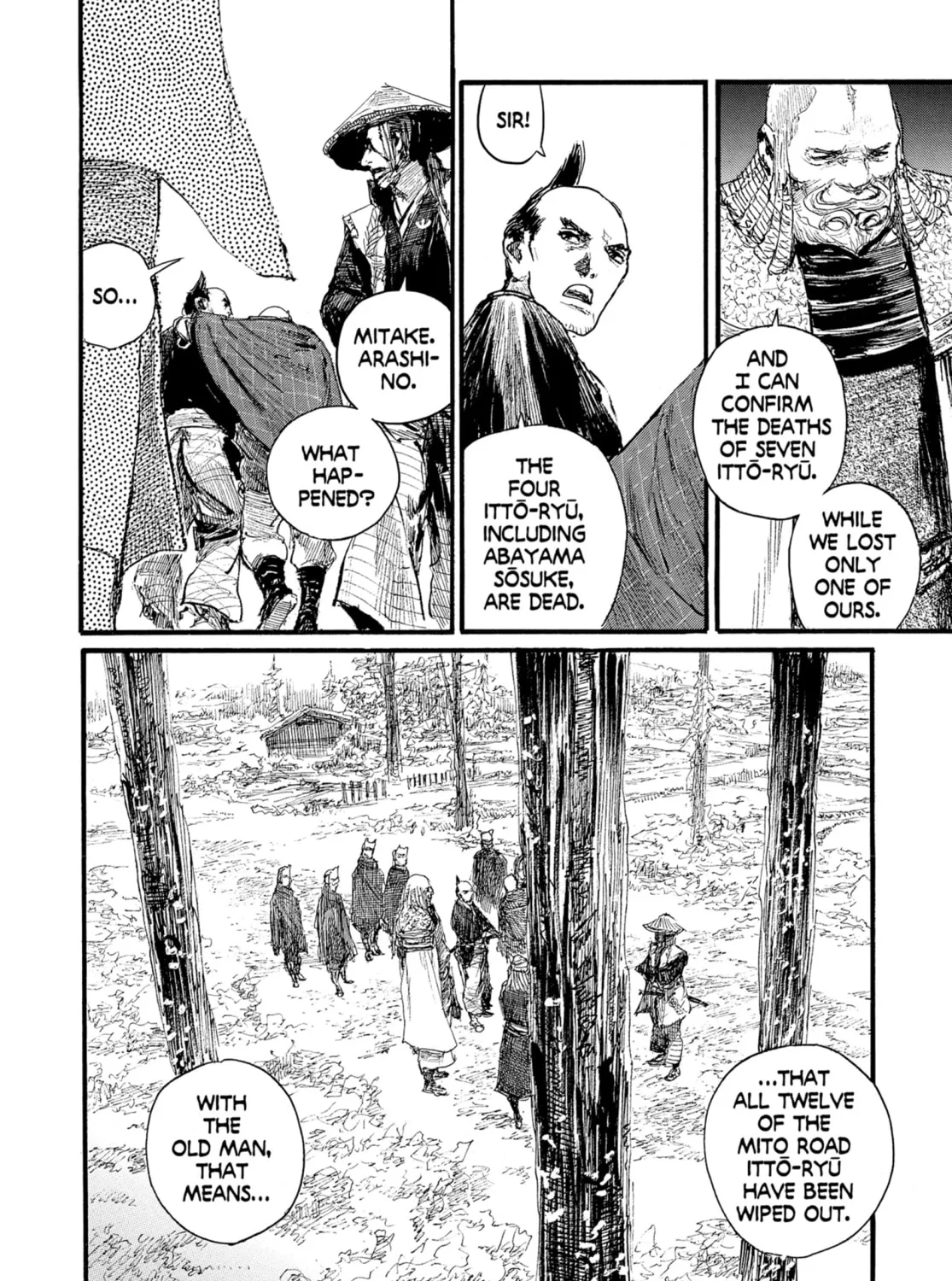 Blade of the Immortal Chapter 185 page 45 - 