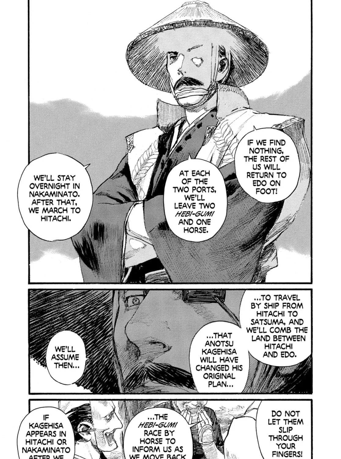 Blade of the Immortal Chapter 185 page 49 - 