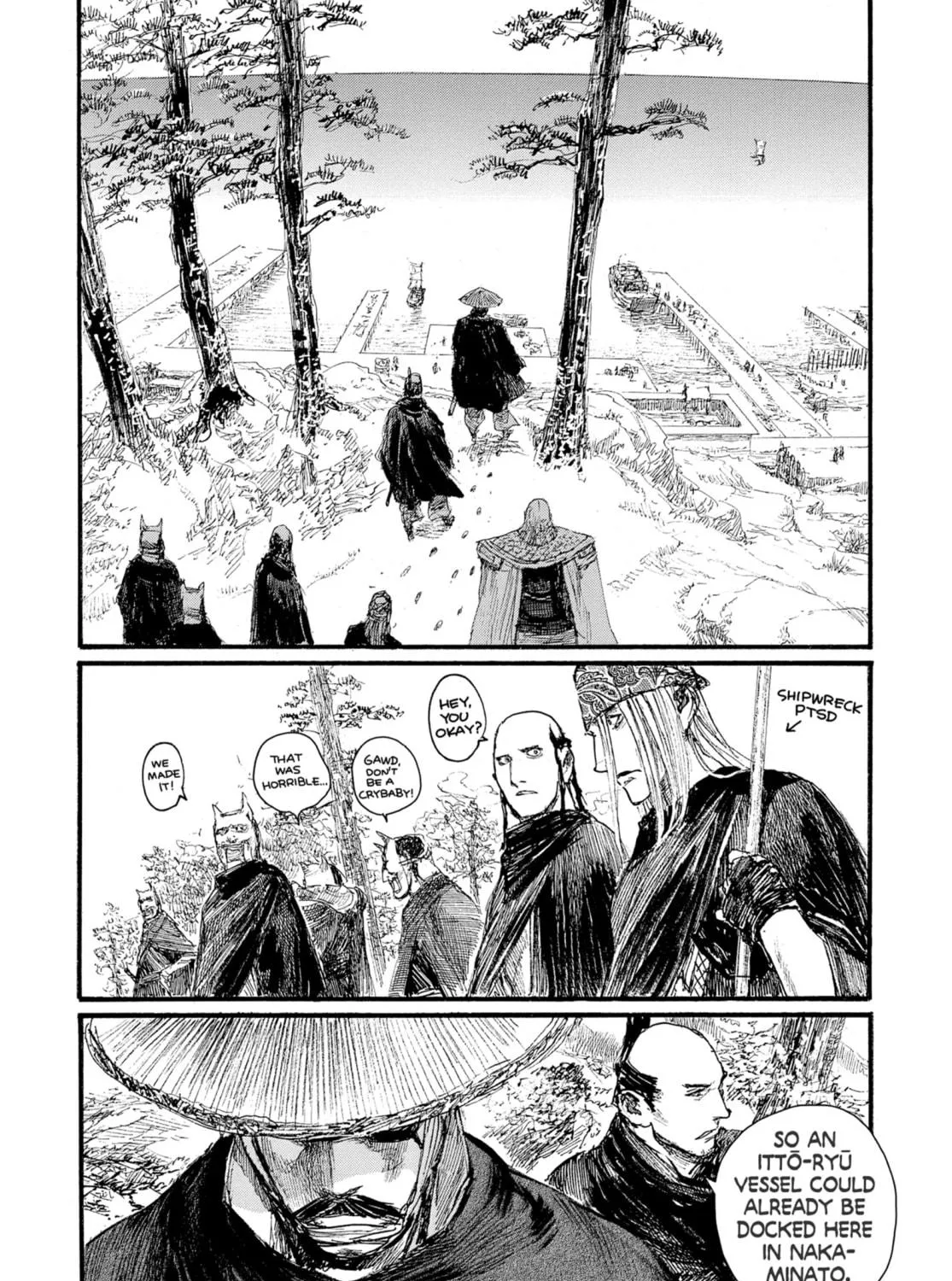 Blade of the Immortal Chapter 185 page 53 - 