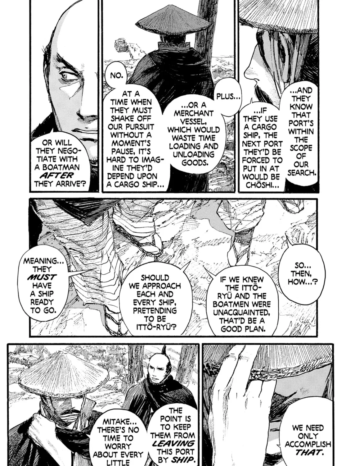 Blade of the Immortal Chapter 185 page 55 - 