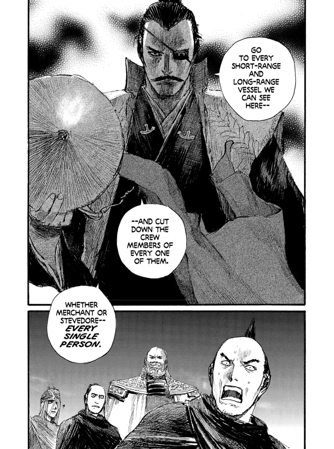 Blade of the Immortal Chapter 185 page 57 - 