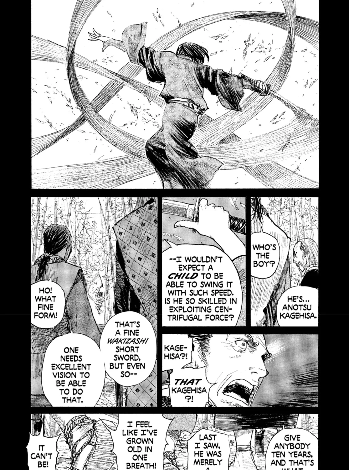 Blade of the Immortal Chapter 185 page 7 - 