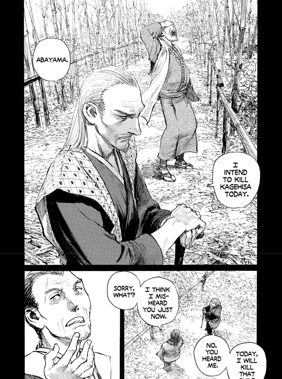 Blade of the Immortal Chapter 185 page 9 - 