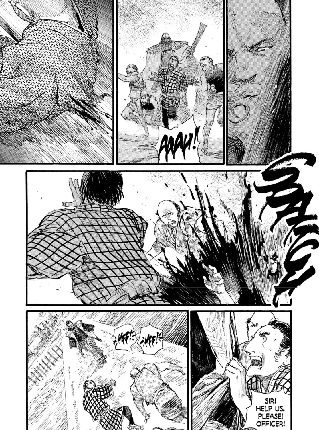 Blade of the Immortal Chapter 186 page 11 - 