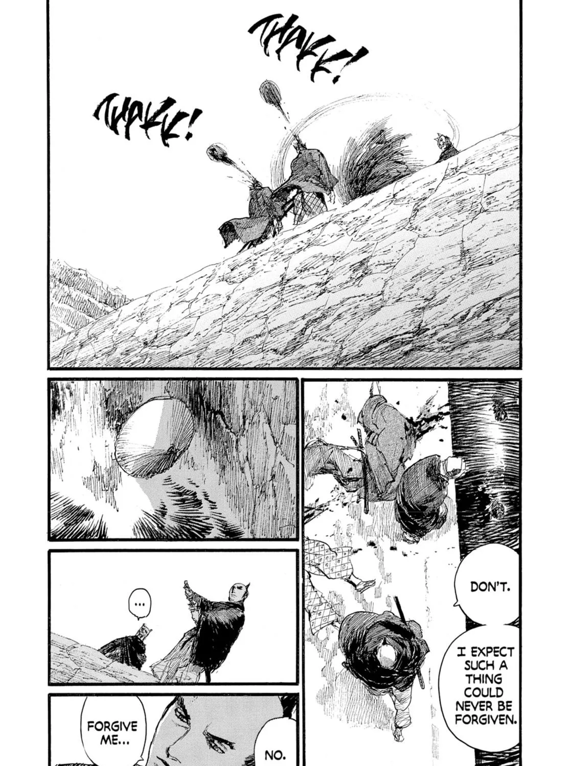 Blade of the Immortal Chapter 186 page 19 - 