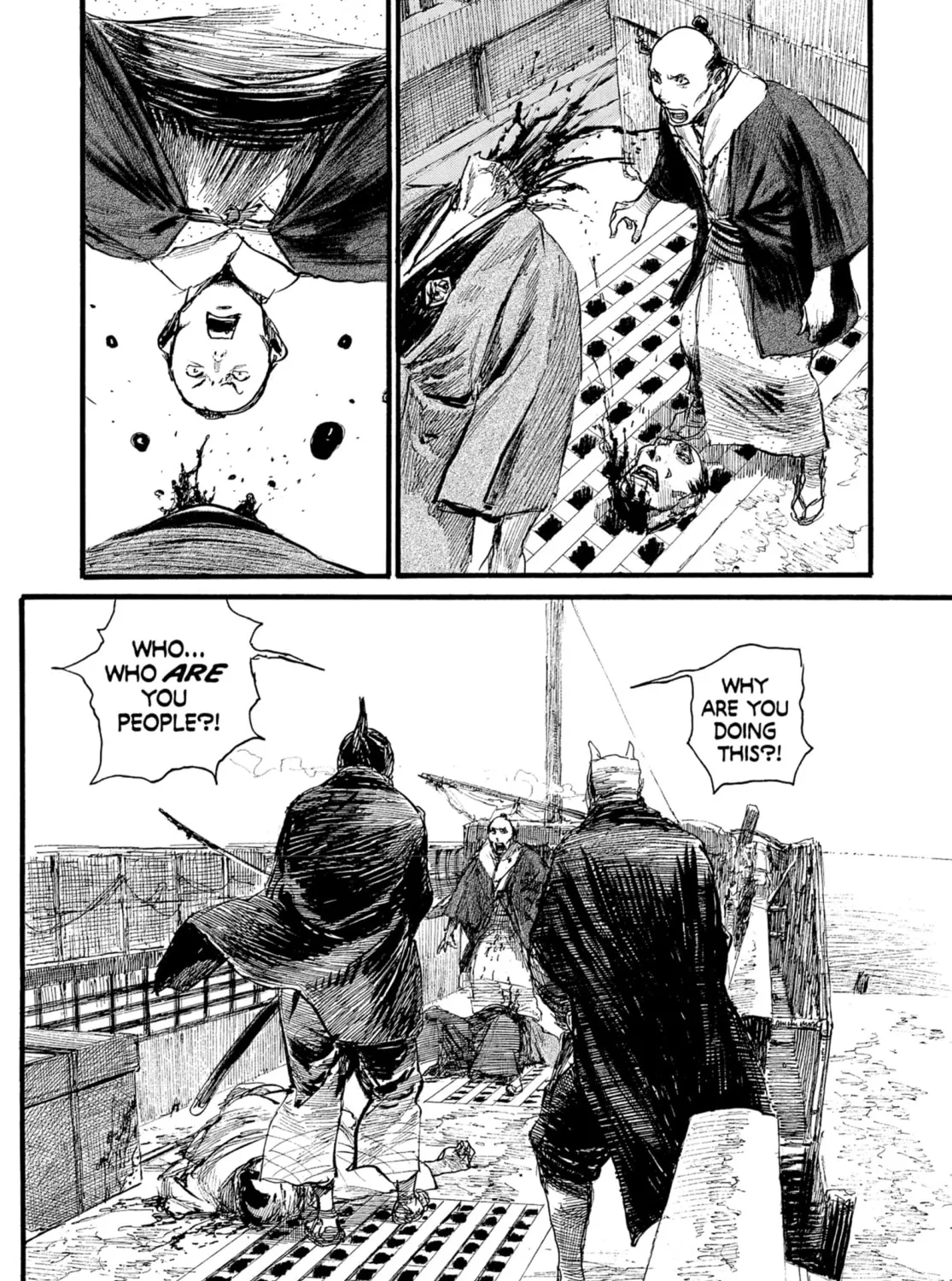 Blade of the Immortal Chapter 186 page 3 - 
