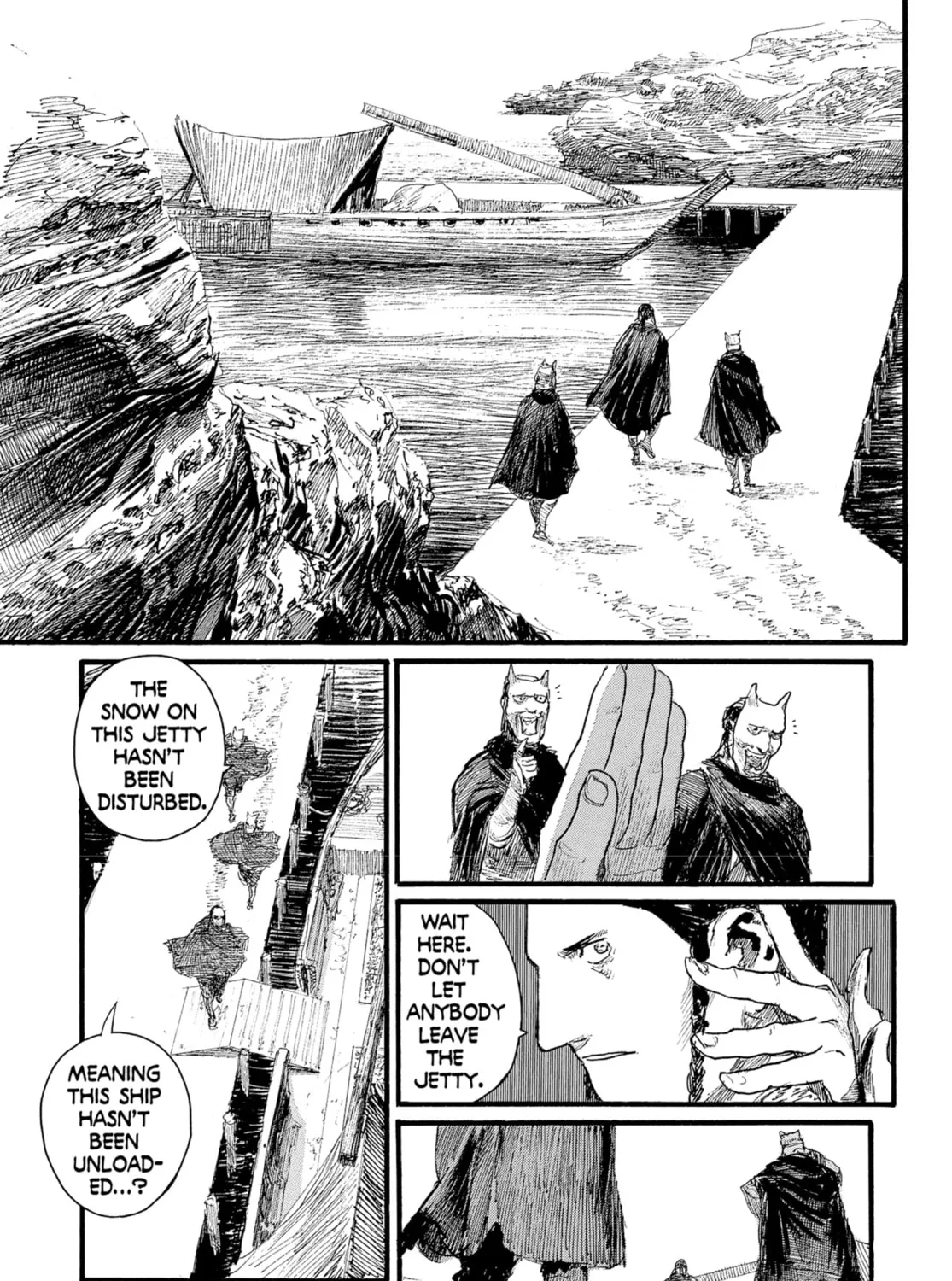 Blade of the Immortal Chapter 186 page 21 - 