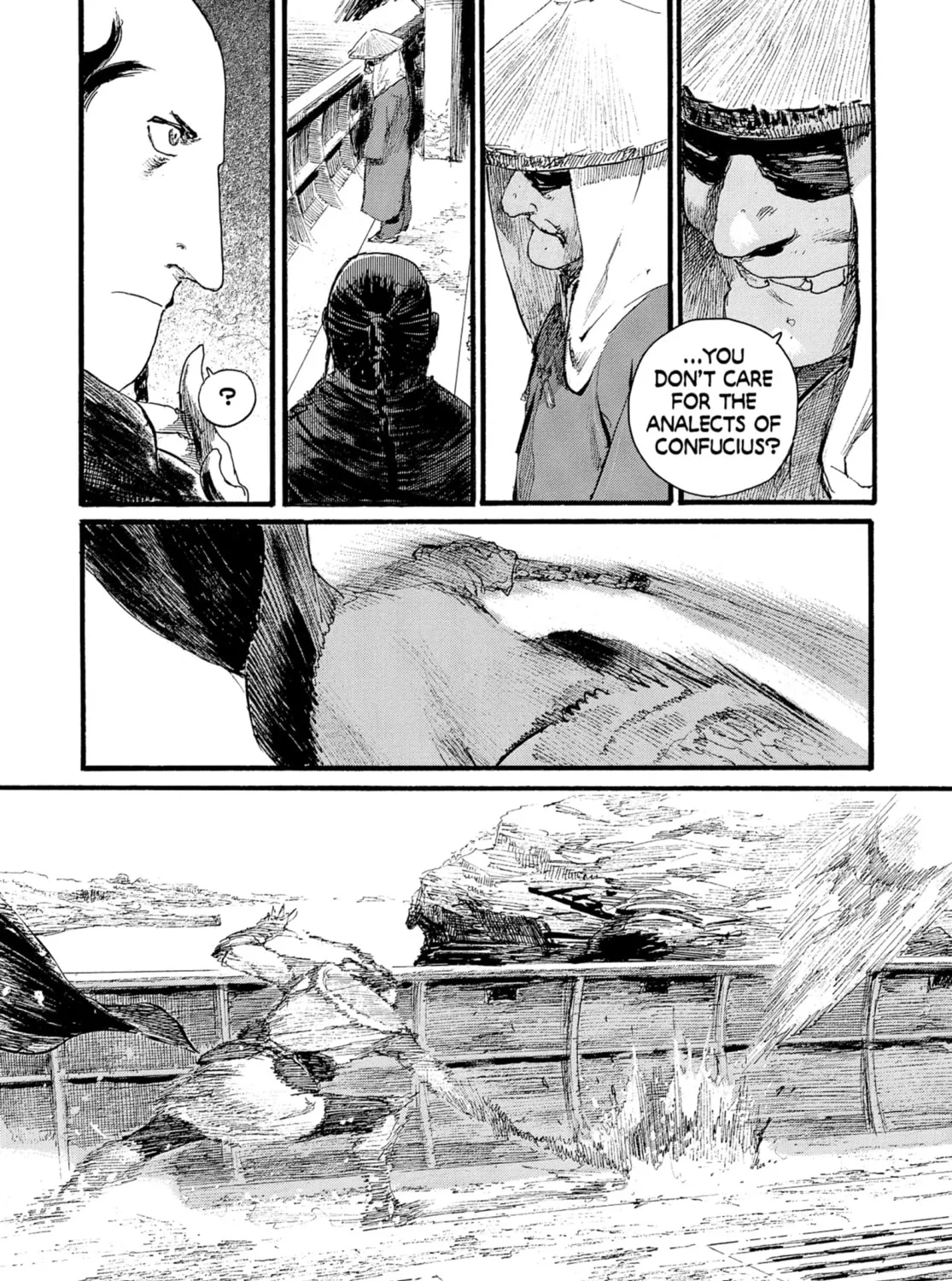 Blade of the Immortal Chapter 186 page 25 - 