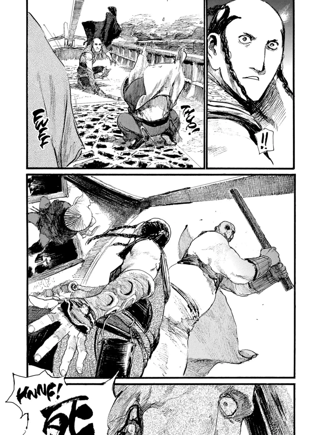 Blade of the Immortal Chapter 186 page 27 - 