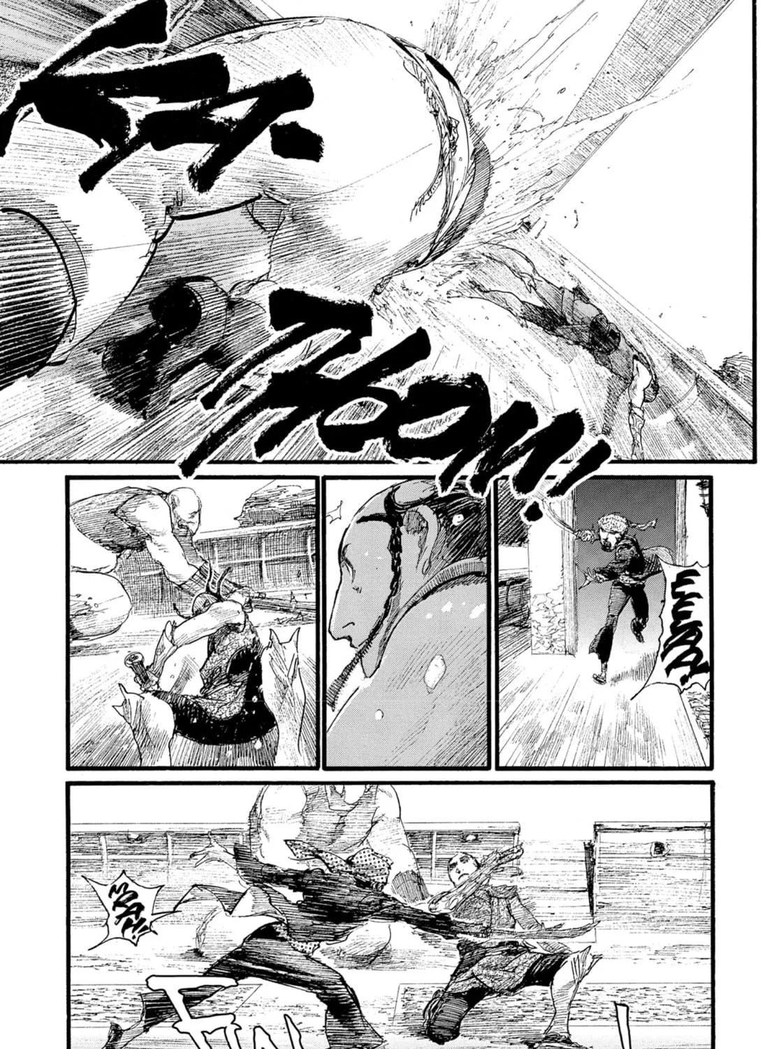 Blade of the Immortal Chapter 186 page 29 - 