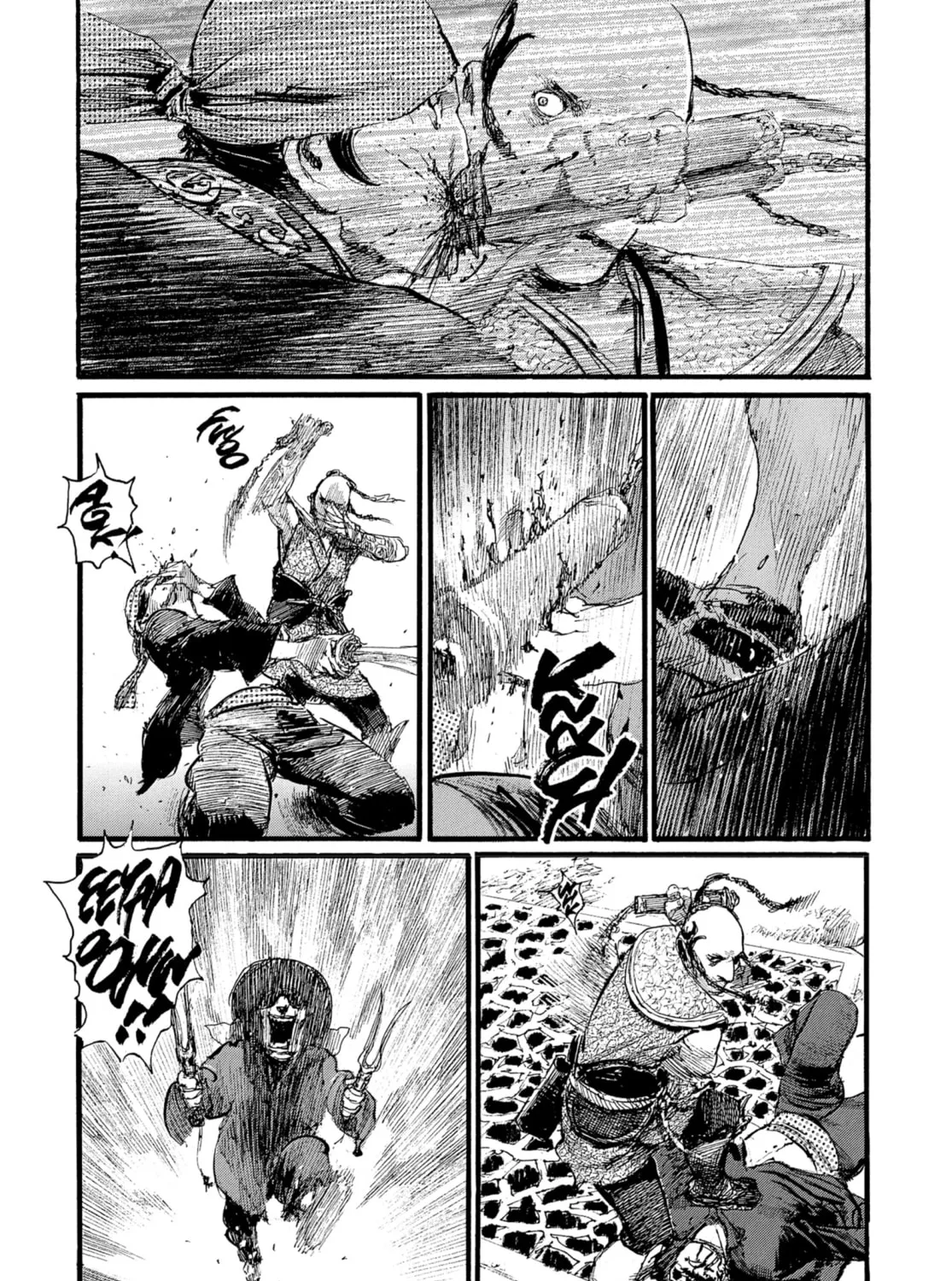 Blade of the Immortal Chapter 186 page 31 - 