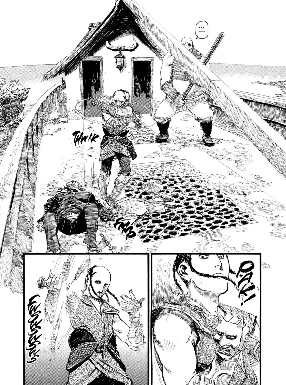Blade of the Immortal Chapter 186 page 35 - 