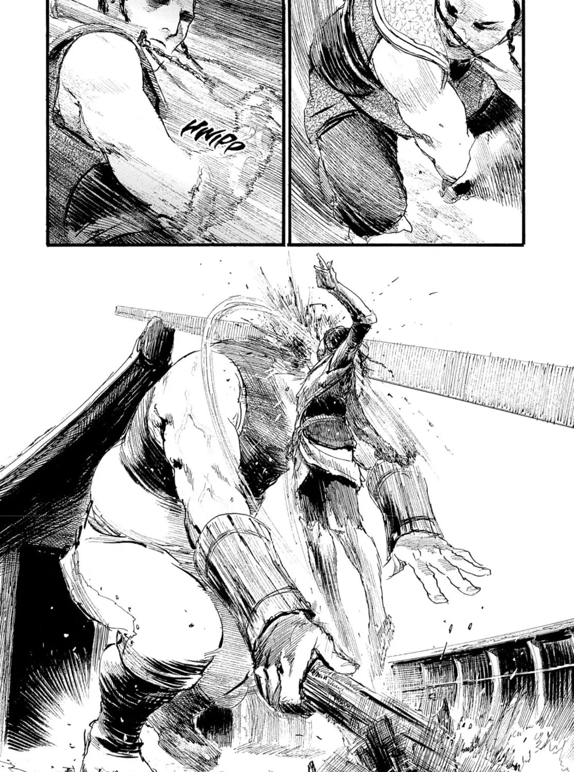Blade of the Immortal Chapter 186 page 39 - 