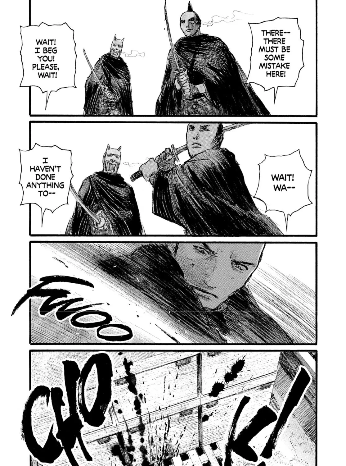 Blade of the Immortal Chapter 186 page 5 - 