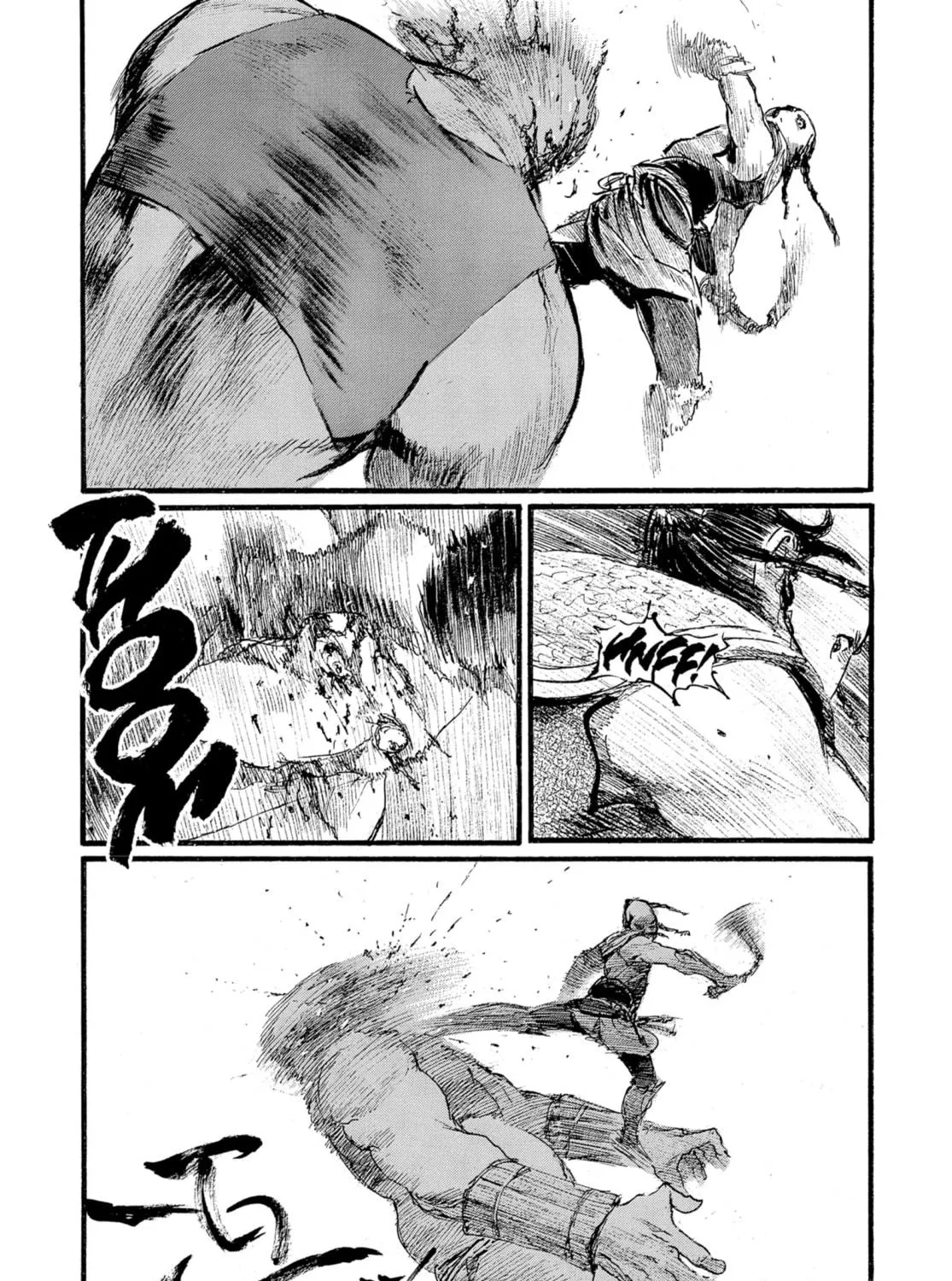 Blade of the Immortal Chapter 186 page 41 - 