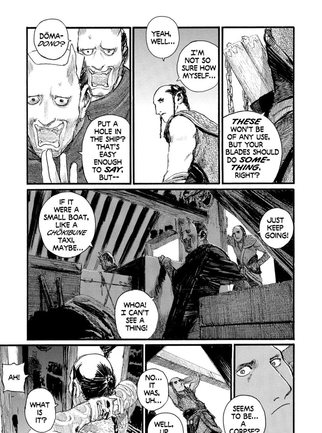 Blade of the Immortal Chapter 186 page 47 - 
