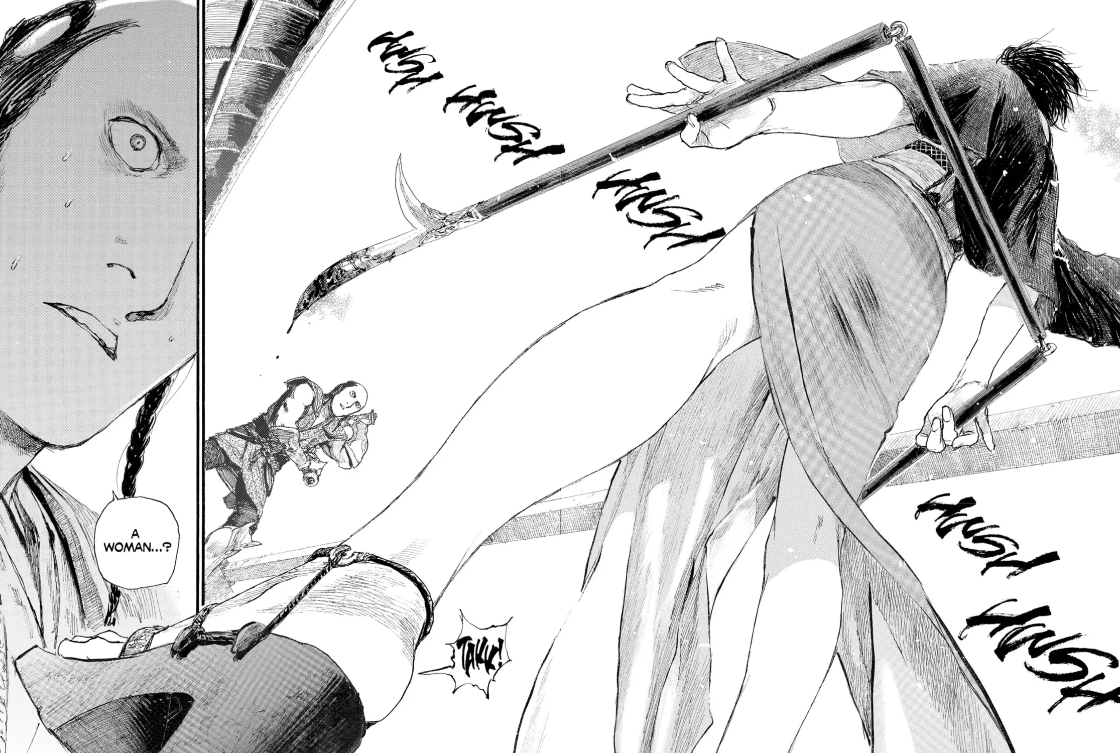 Blade of the Immortal Chapter 186 page 55 - 