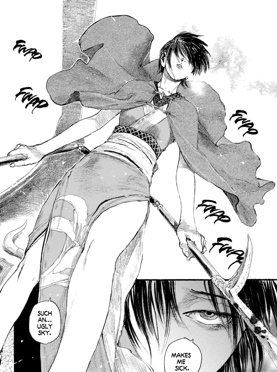 Blade of the Immortal Chapter 186 page 57 - 
