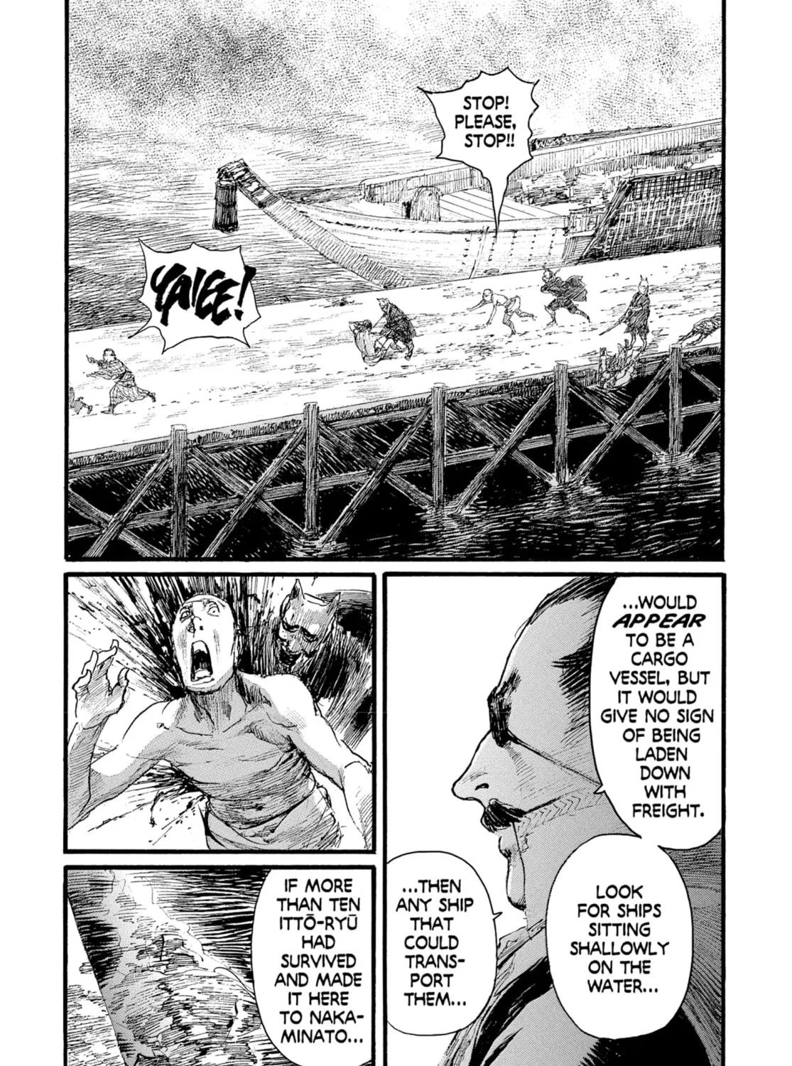 Blade of the Immortal Chapter 186 page 7 - 