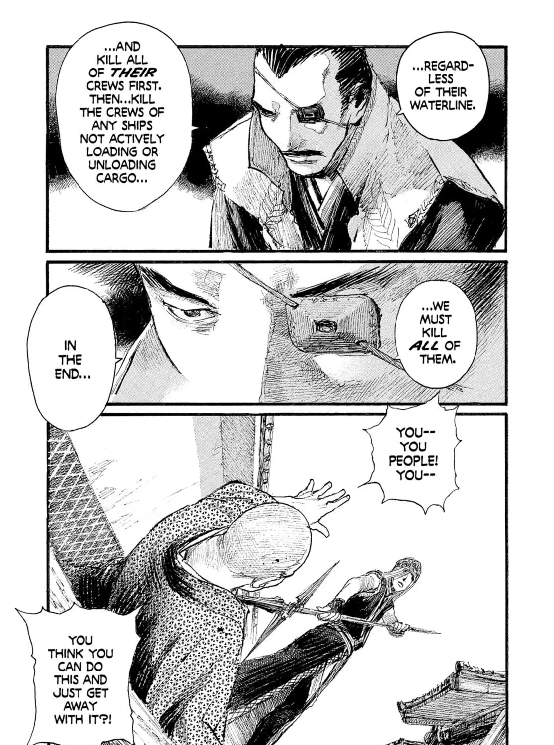Blade of the Immortal Chapter 186 page 9 - 