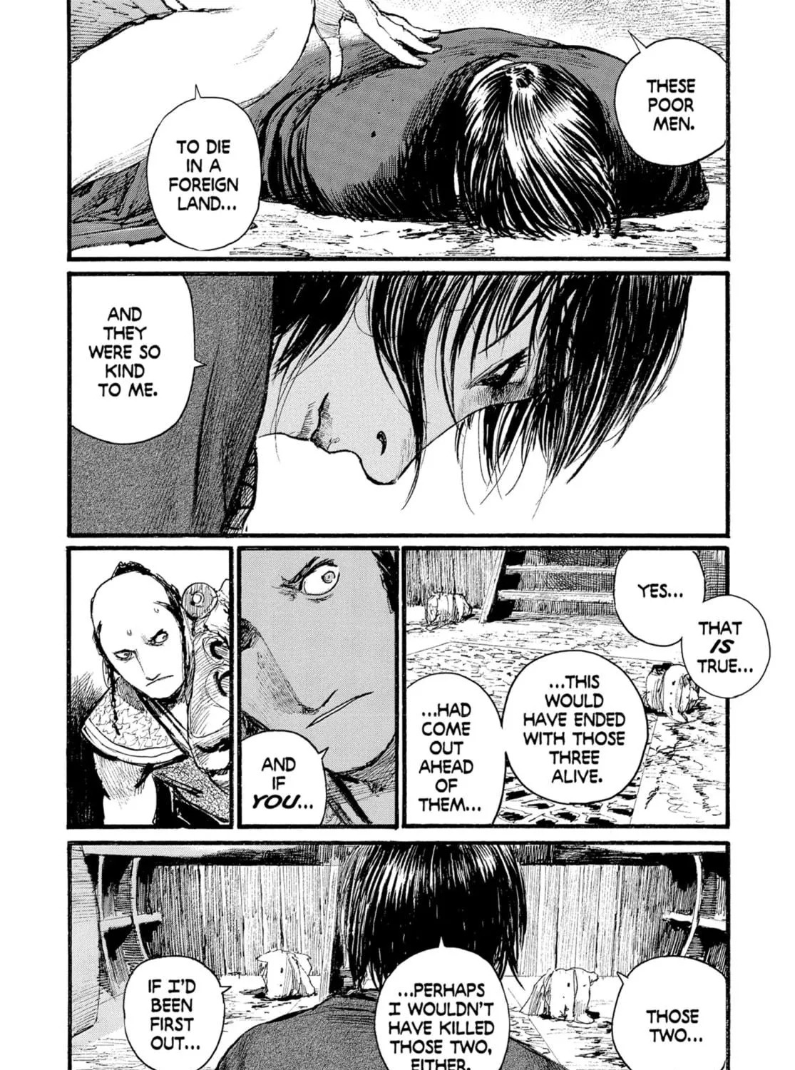 Blade of the Immortal Chapter 187 page 11 - 