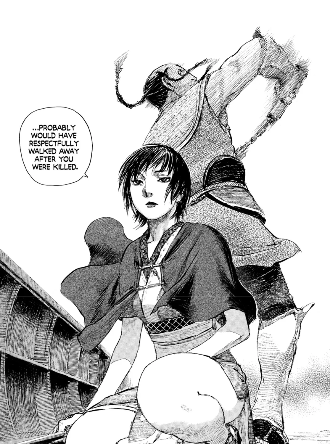 Blade of the Immortal Chapter 187 page 13 - 
