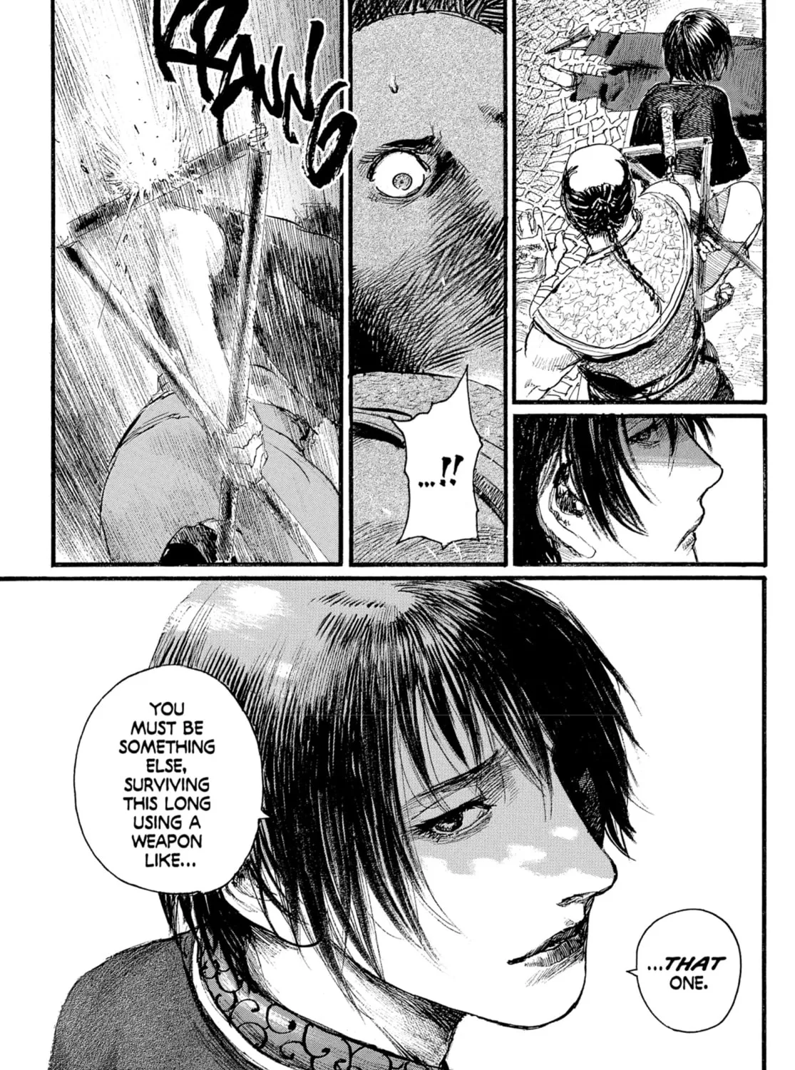 Blade of the Immortal Chapter 187 page 15 - 