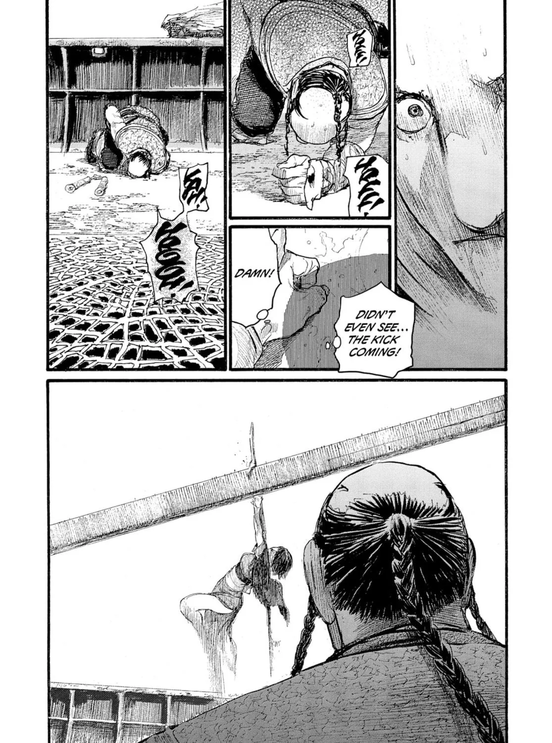 Blade of the Immortal Chapter 187 page 19 - 
