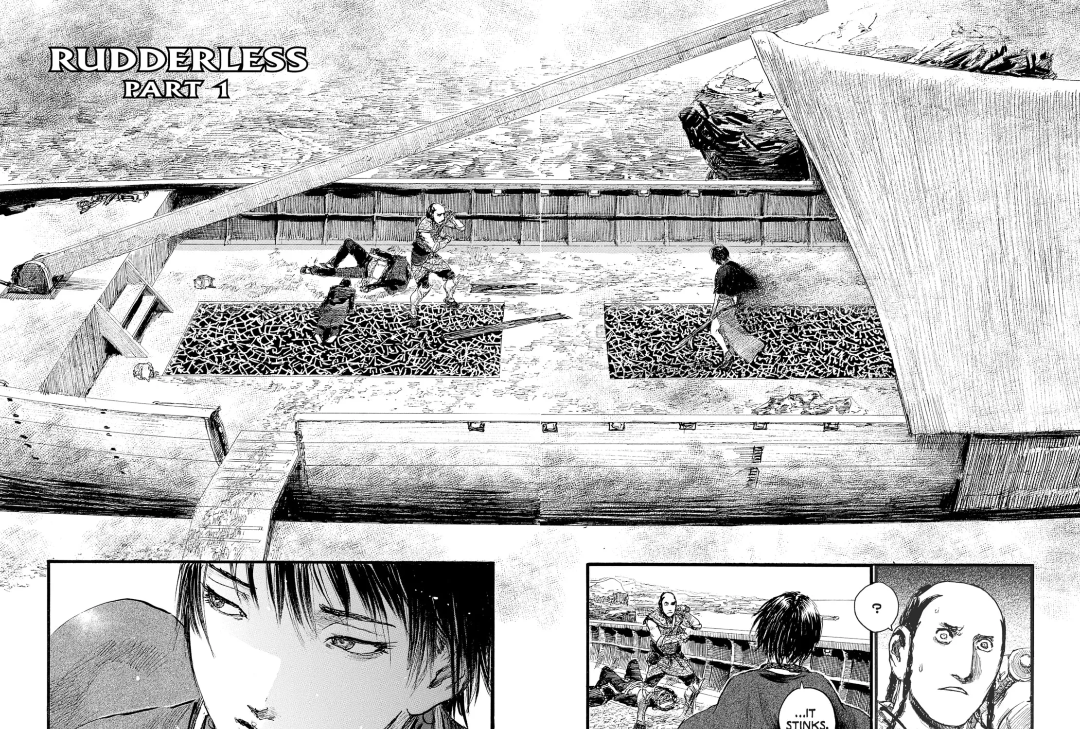 Blade of the Immortal Chapter 187 page 3 - 