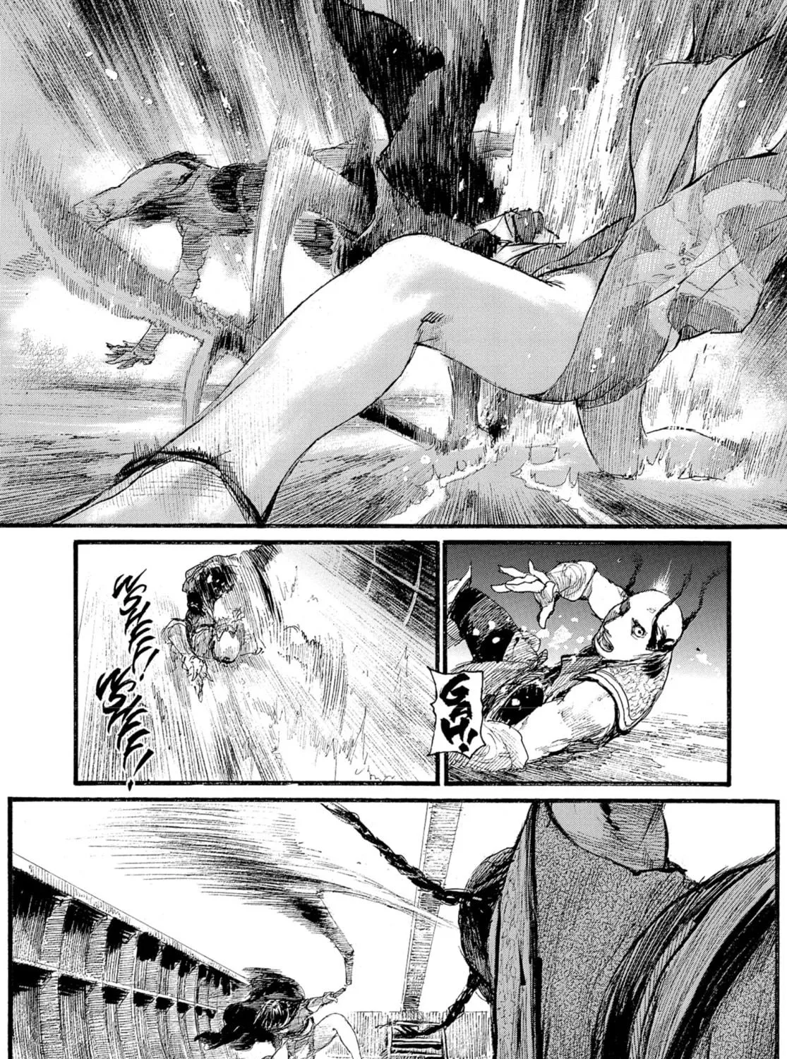 Blade of the Immortal Chapter 187 page 23 - 