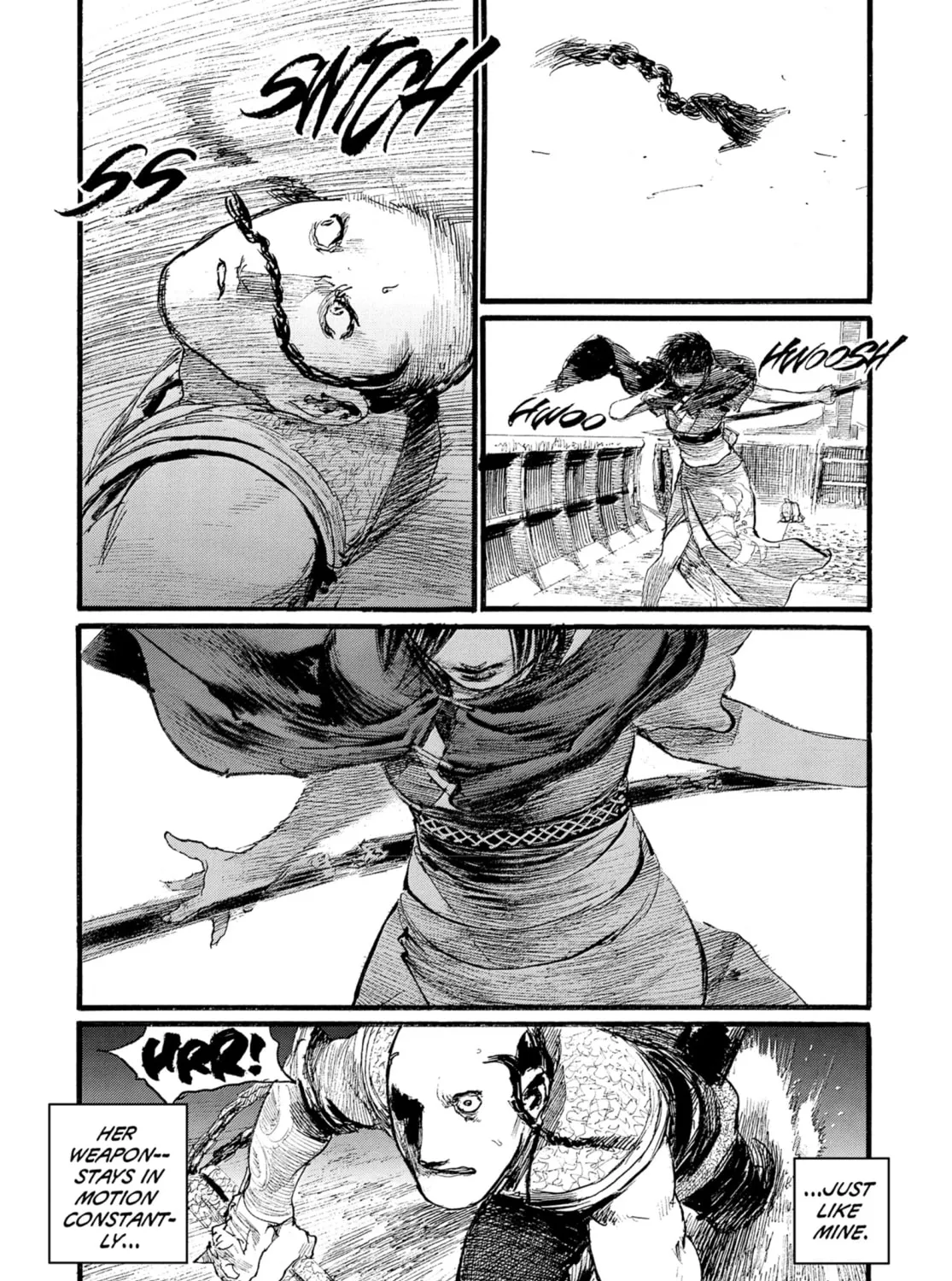 Blade of the Immortal Chapter 187 page 25 - 