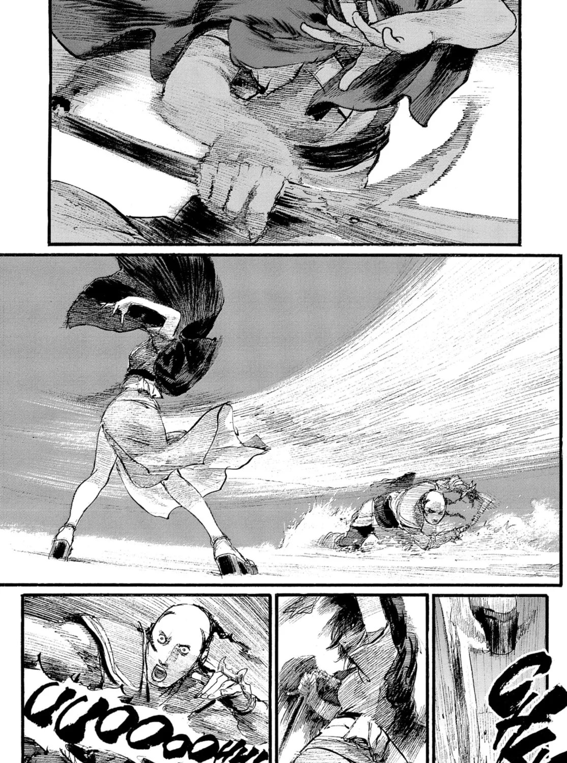 Blade of the Immortal Chapter 187 page 27 - 