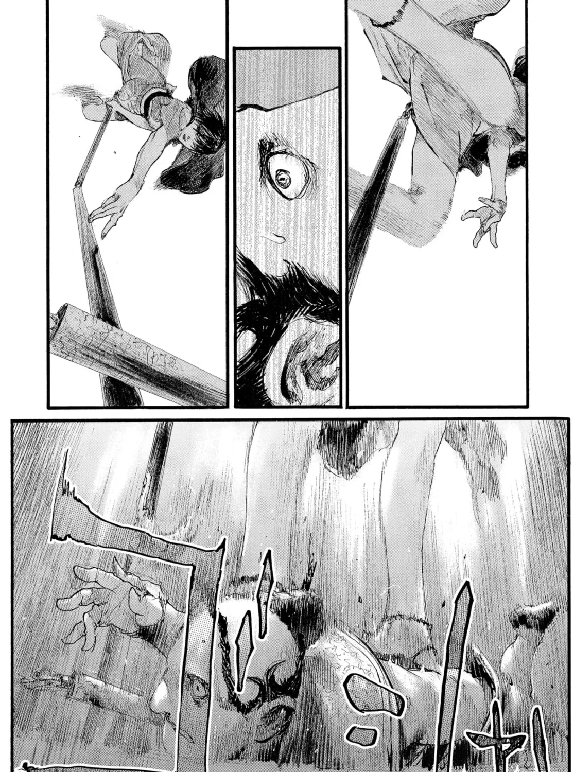 Blade of the Immortal Chapter 187 page 31 - 