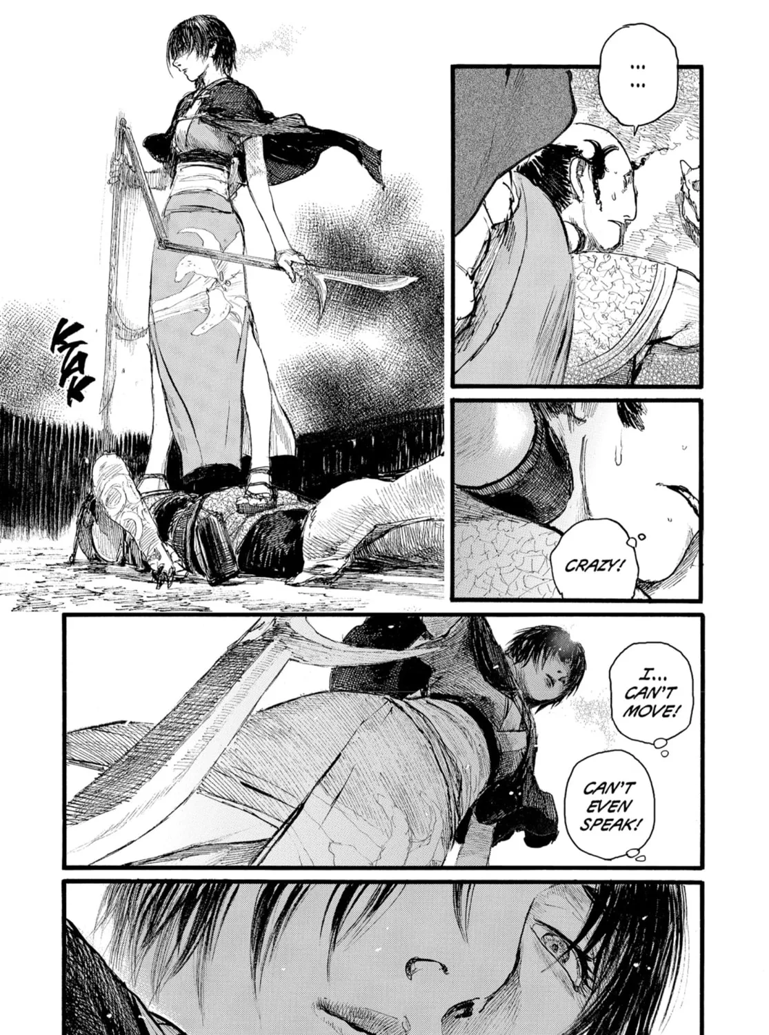 Blade of the Immortal Chapter 187 page 33 - 