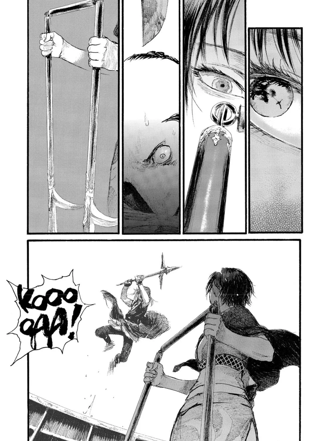 Blade of the Immortal Chapter 187 page 35 - 
