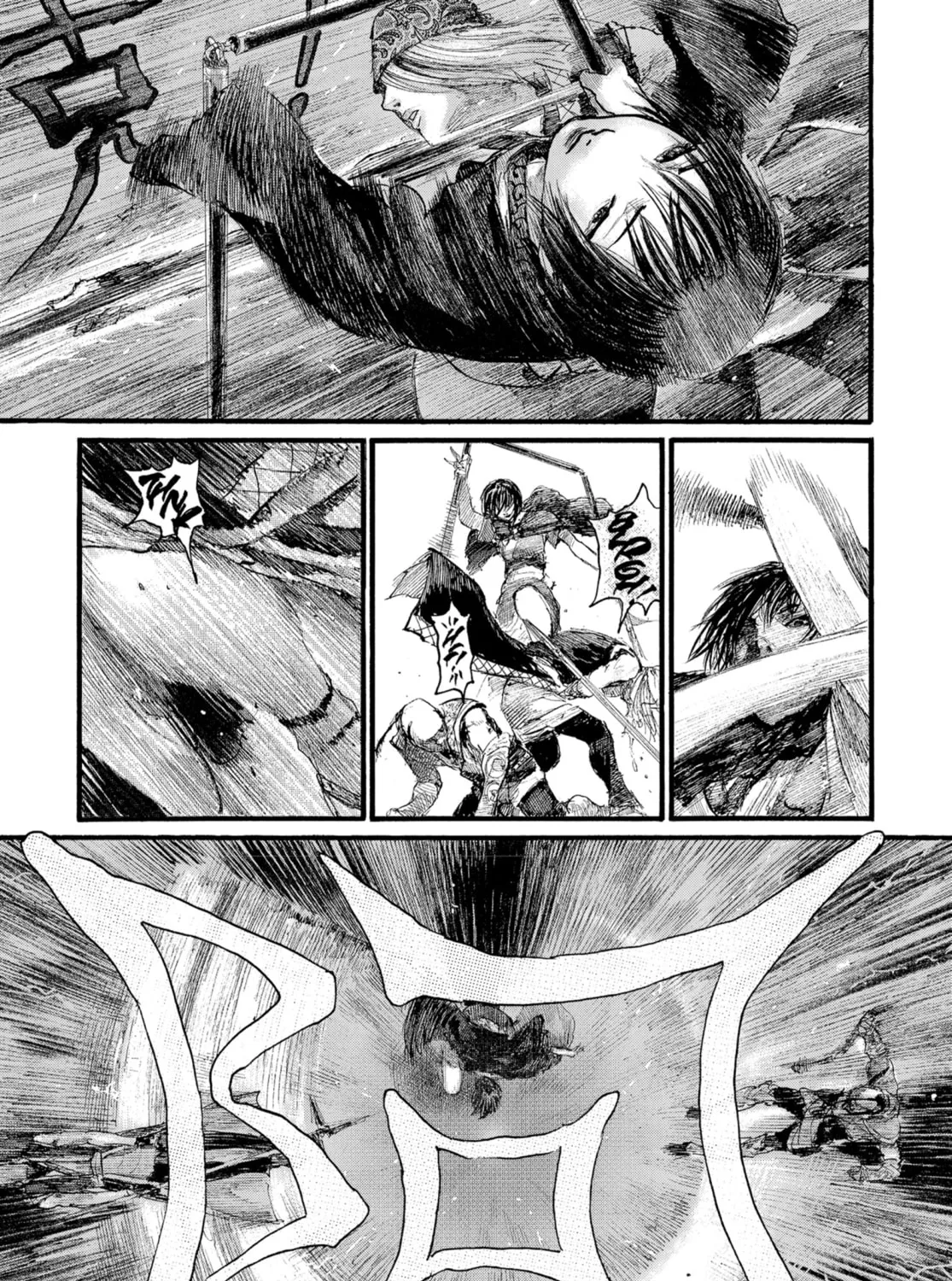 Blade of the Immortal Chapter 187 page 37 - 