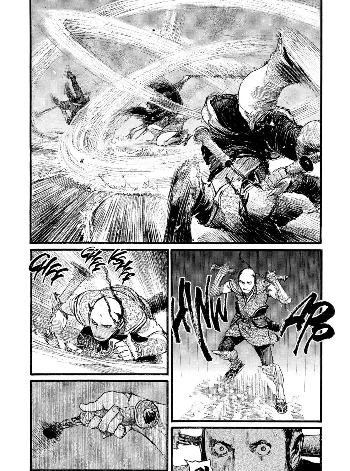 Blade of the Immortal Chapter 187 page 39 - 