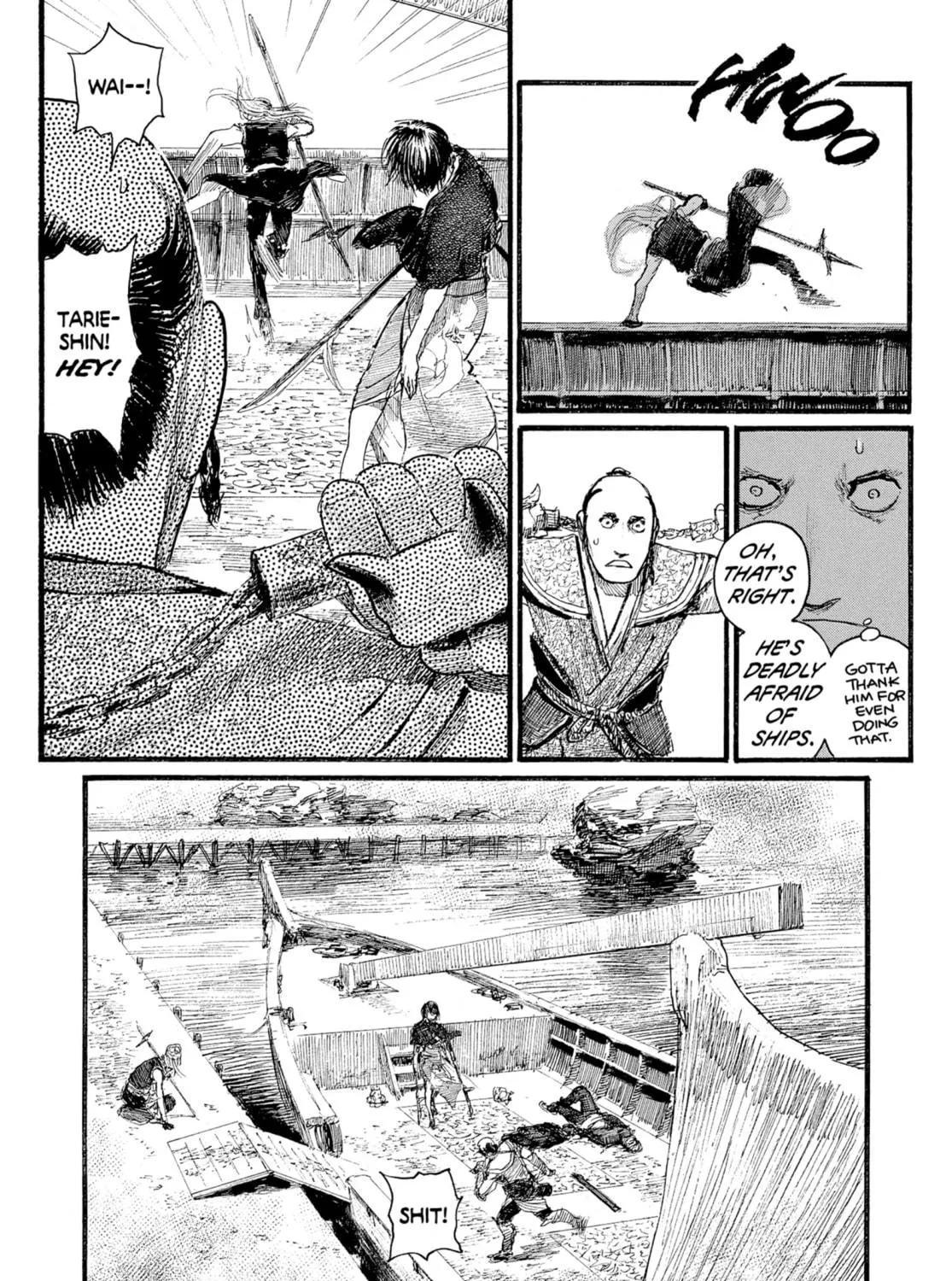 Blade of the Immortal Chapter 187 page 41 - 