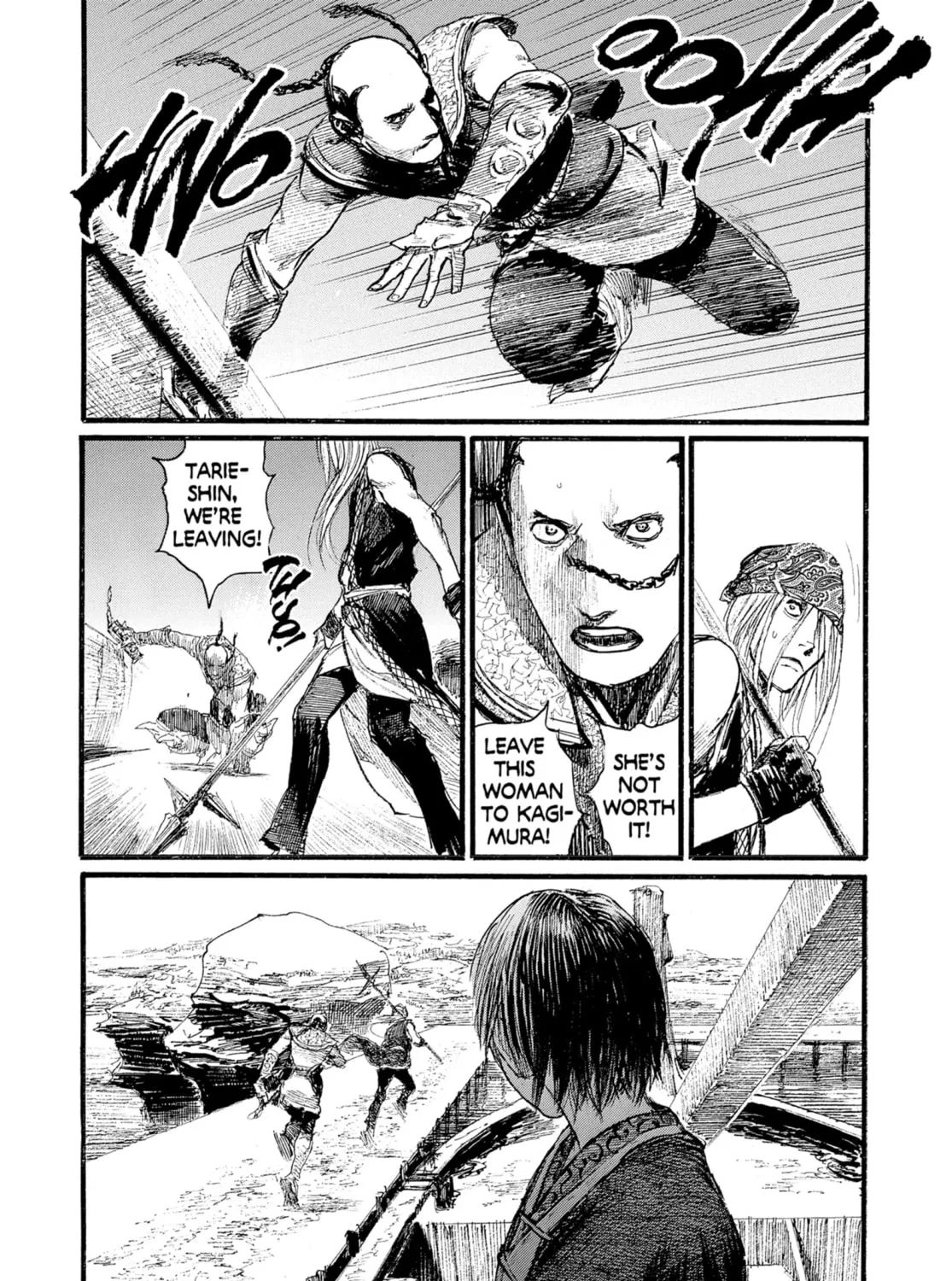 Blade of the Immortal Chapter 187 page 43 - 