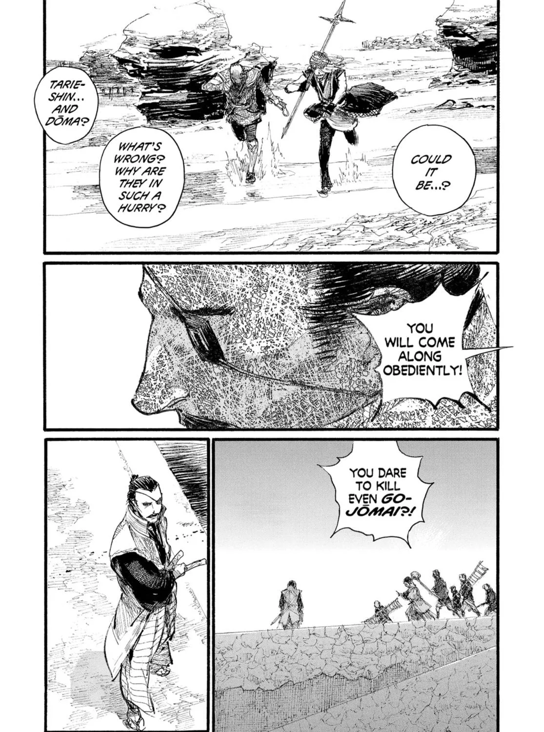 Blade of the Immortal Chapter 187 page 47 - 