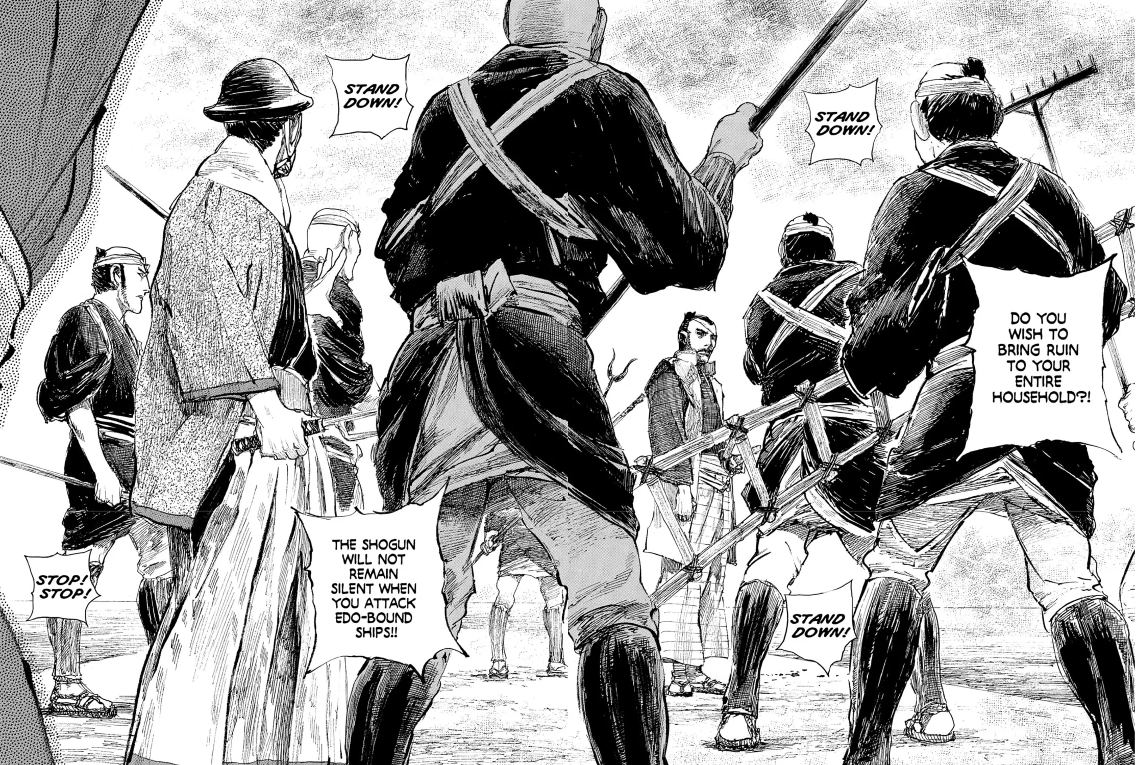 Blade of the Immortal Chapter 187 page 49 - 