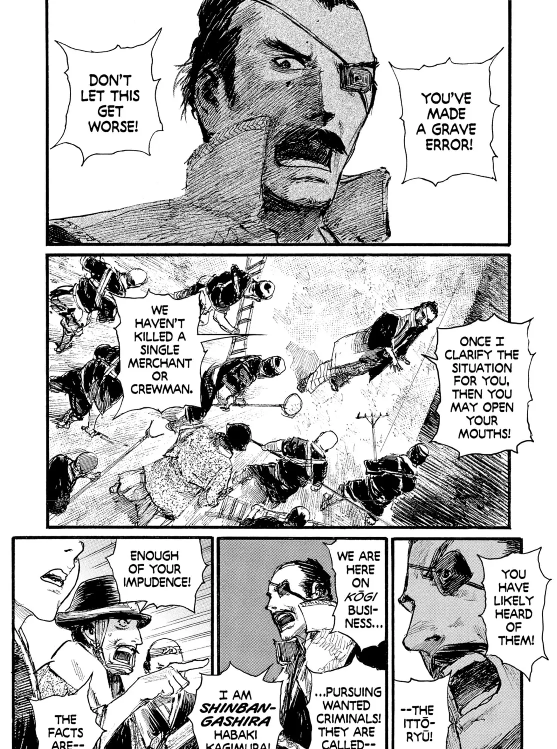 Blade of the Immortal Chapter 187 page 51 - 
