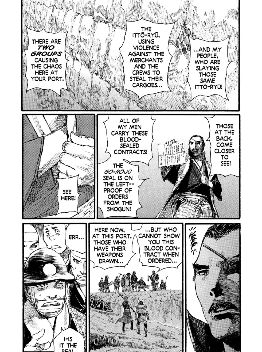 Blade of the Immortal Chapter 187 page 53 - 