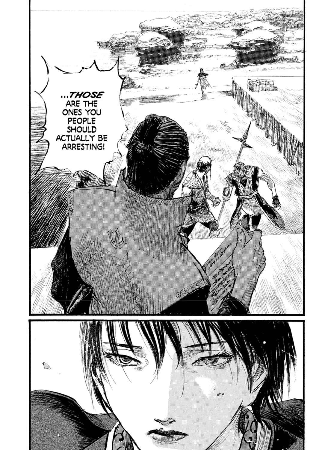 Blade of the Immortal Chapter 187 page 55 - 