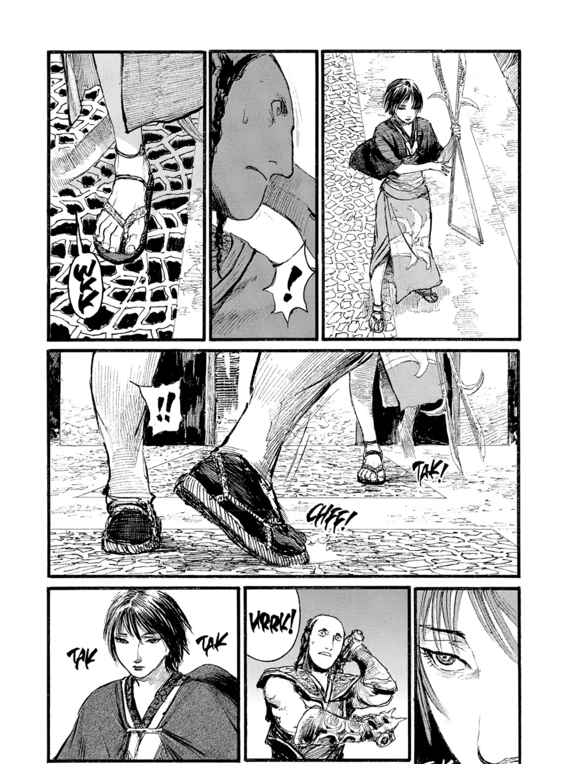 Blade of the Immortal Chapter 187 page 7 - 
