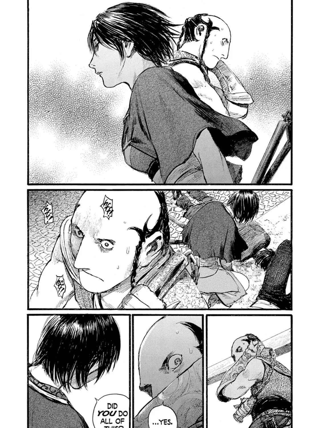 Blade of the Immortal Chapter 187 page 9 - 