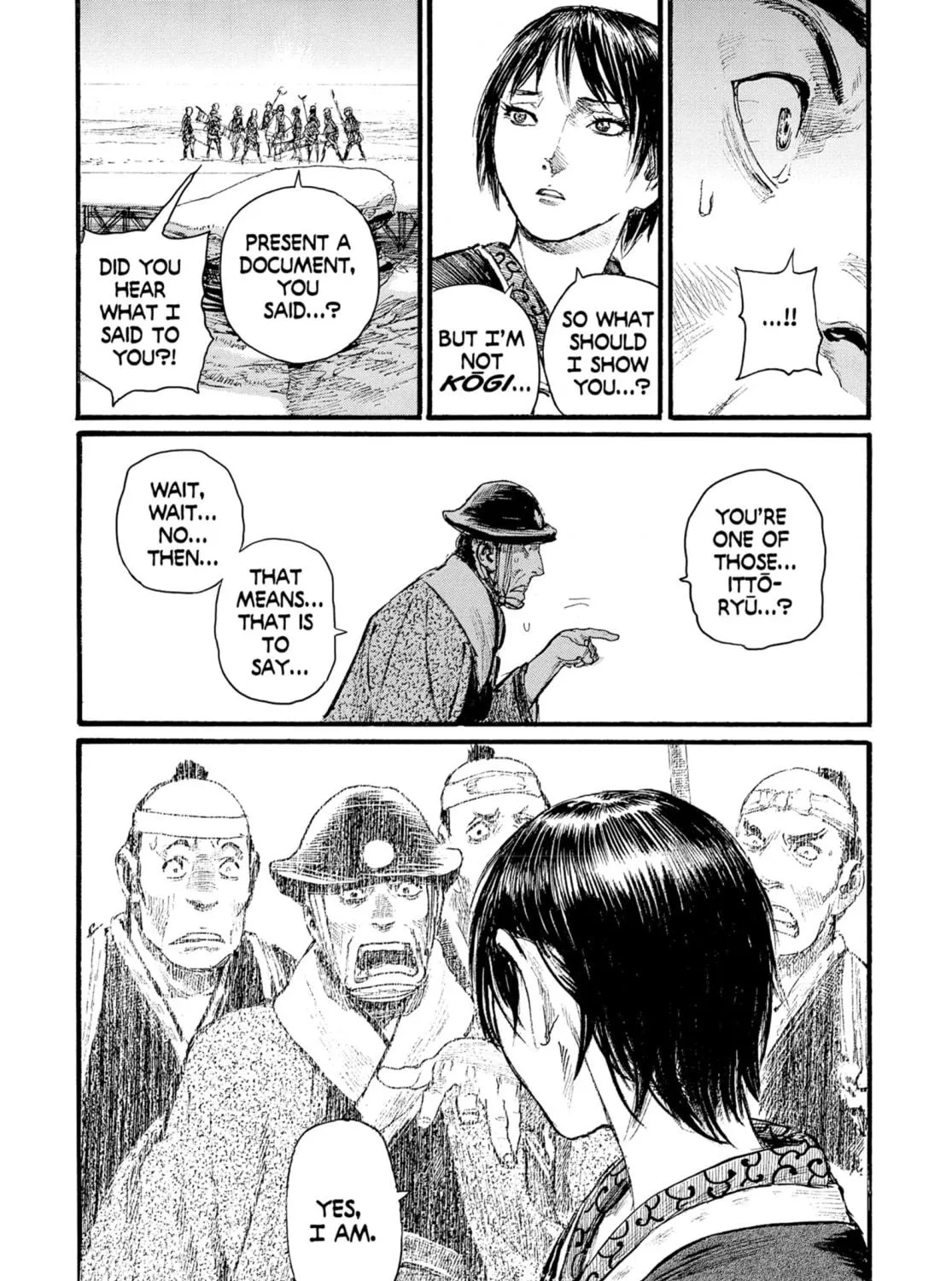 Blade of the Immortal Chapter 188 page 11 - 